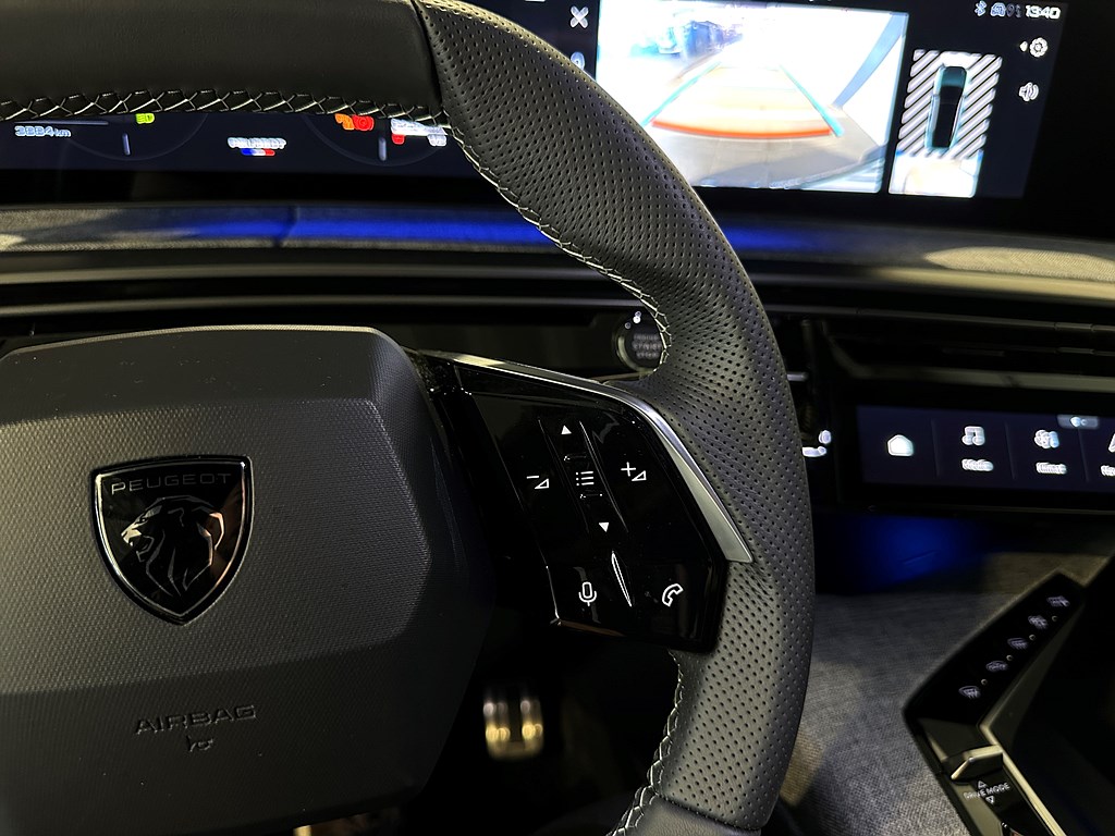 Bild på GT Hybrid 136hk e-DSC Aut - 7-SITS, B-KAMERA