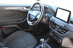Ford Focus Kombi Active EcoBoost 125hk Navi Backkamera