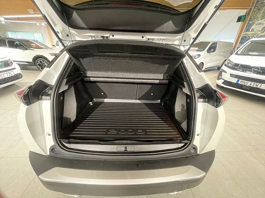 Bild på GT 1.2 PT 130hk Aut - CARPLAY, B-KAMERA