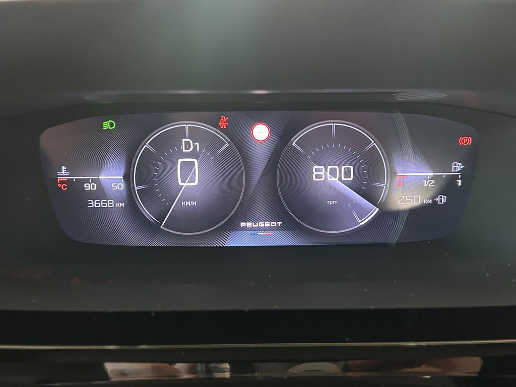 Bild på GT 1.2 PT 130hk Aut - 360-KAMERA, ELSTOL, NAVI