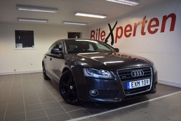 Audi A5 2.0 TFSI Sportback quattro (211hk)