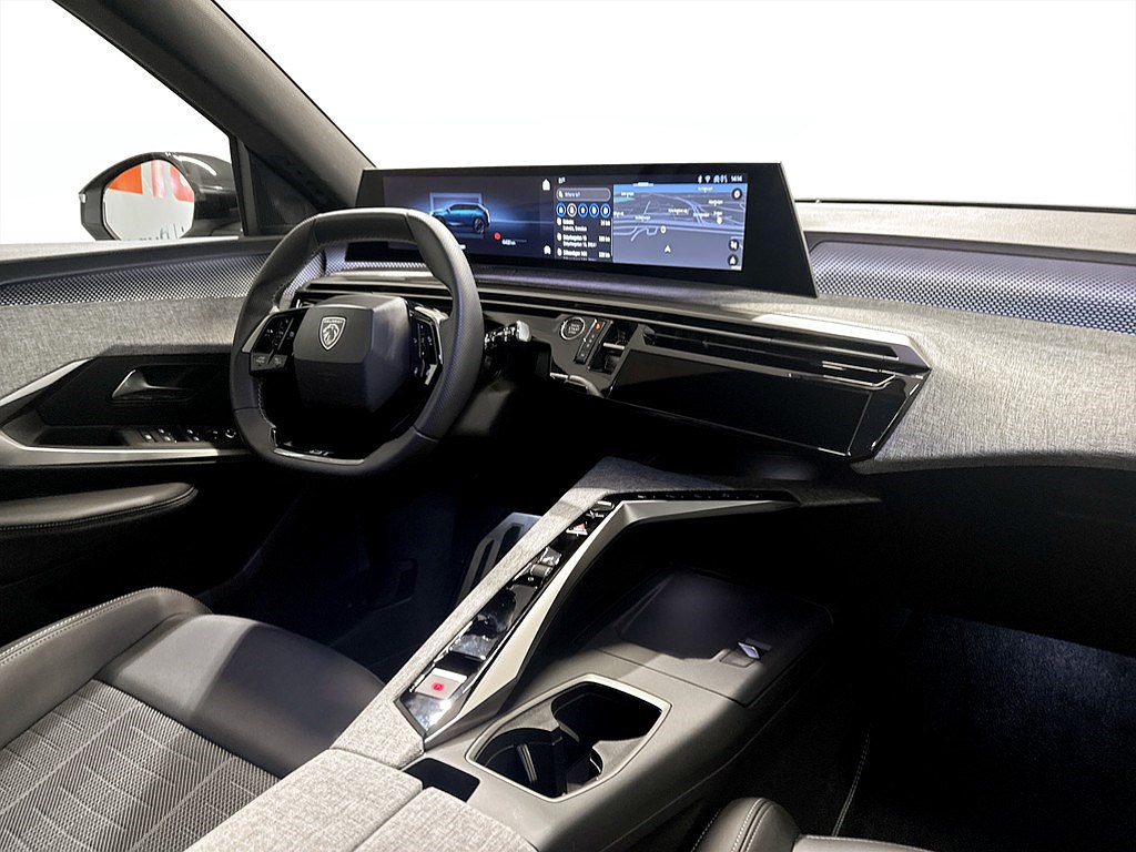 Bild på GT Hybrid 145hk Aut - 7-SITS,B-KAMERA,CARPLAY