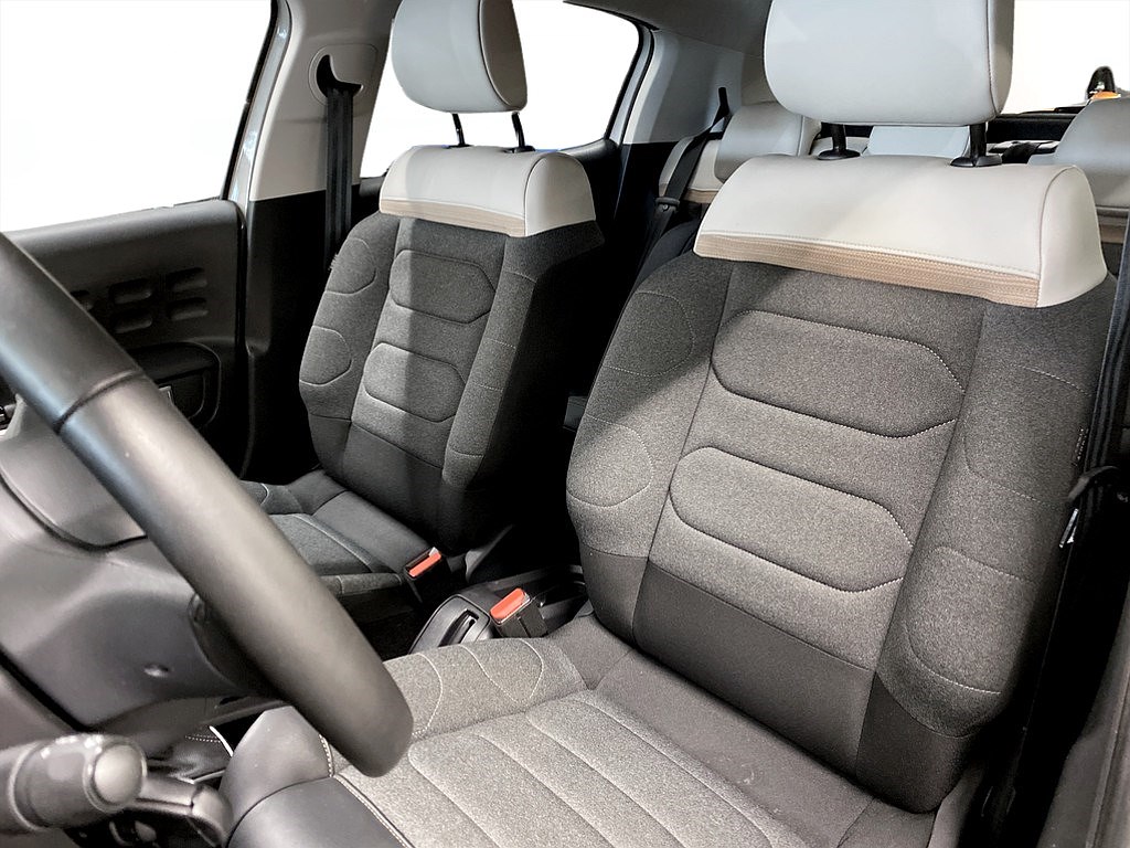Bild på Shine 1.2 PT 110hk Aut - CARPLAY,BACKSENSORER