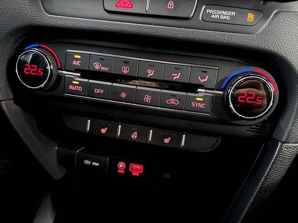 Bild på Advance 1.0 120hk - B-KAMERA, RATTVÄRME