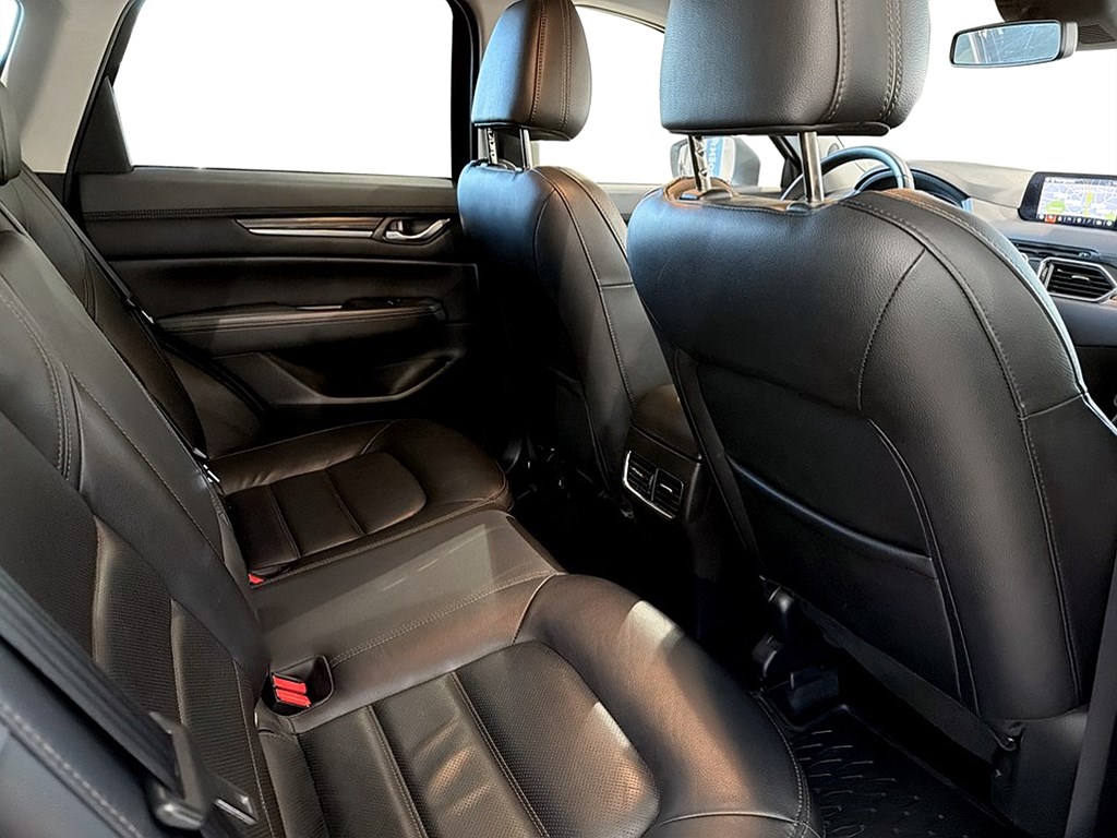 Bild på Optimum 2.5 SKYACTIV-G 194hk Aut AWD - 360-KAMERA,DRAG