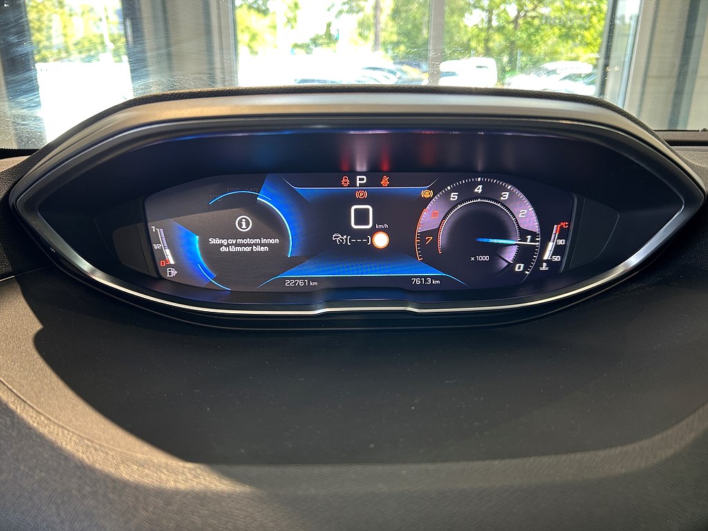 Bild på GT 1.2 PT 130hk Aut - 7-SITS, B-KAMERA, CARPLAY