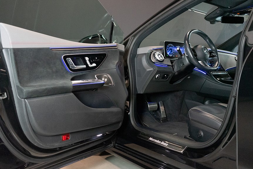 Mercedes-Benz EQE 350 AMG Advanced Plus 292hk