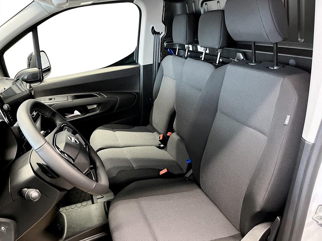 Bild på 130hk Aut L2 - Värmare & dragkrok