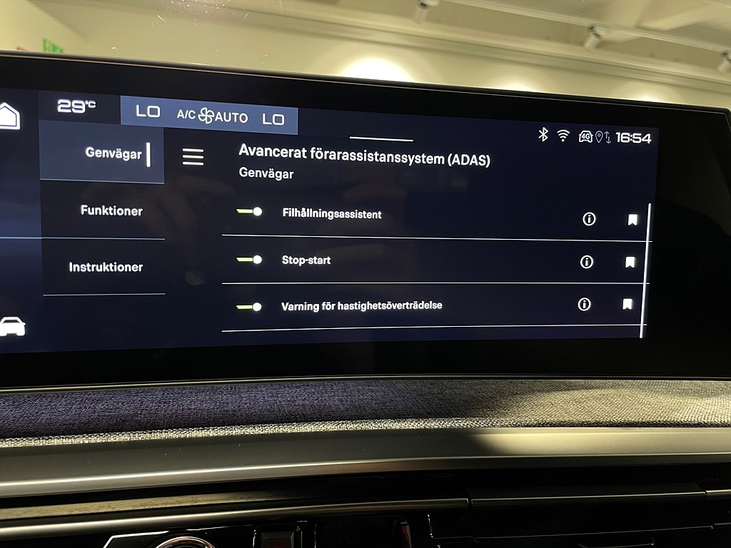 Bild på GT Hybrid 145hk Aut - B-KAMERA, CARPLAY