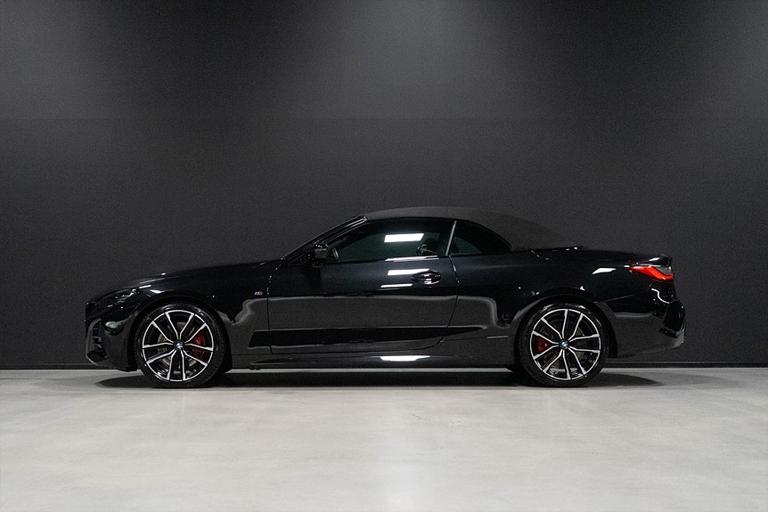 BMW 430i Convertible M Sport Pro 258hk