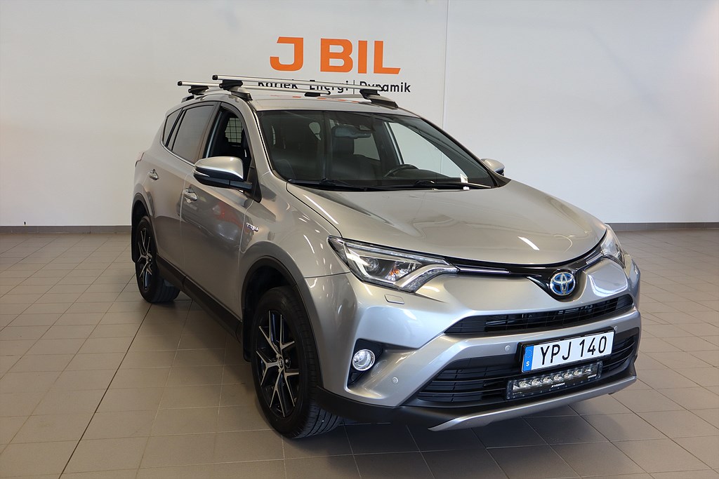Bild på X-EDITION Hybrid 2.5 E-CVT 197hk Aut AWD - B-KAMERA, DRAG