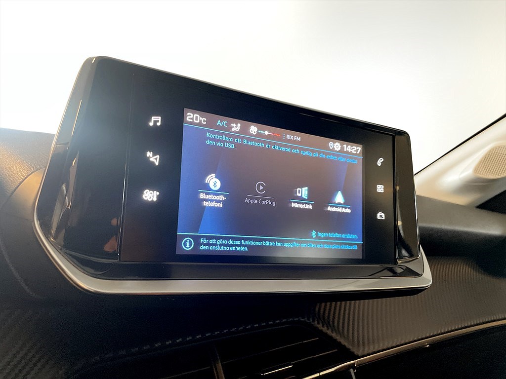 Bild på Active 1.2 PT 100hk Aut - CARPLAY, P-SENSORER BAK