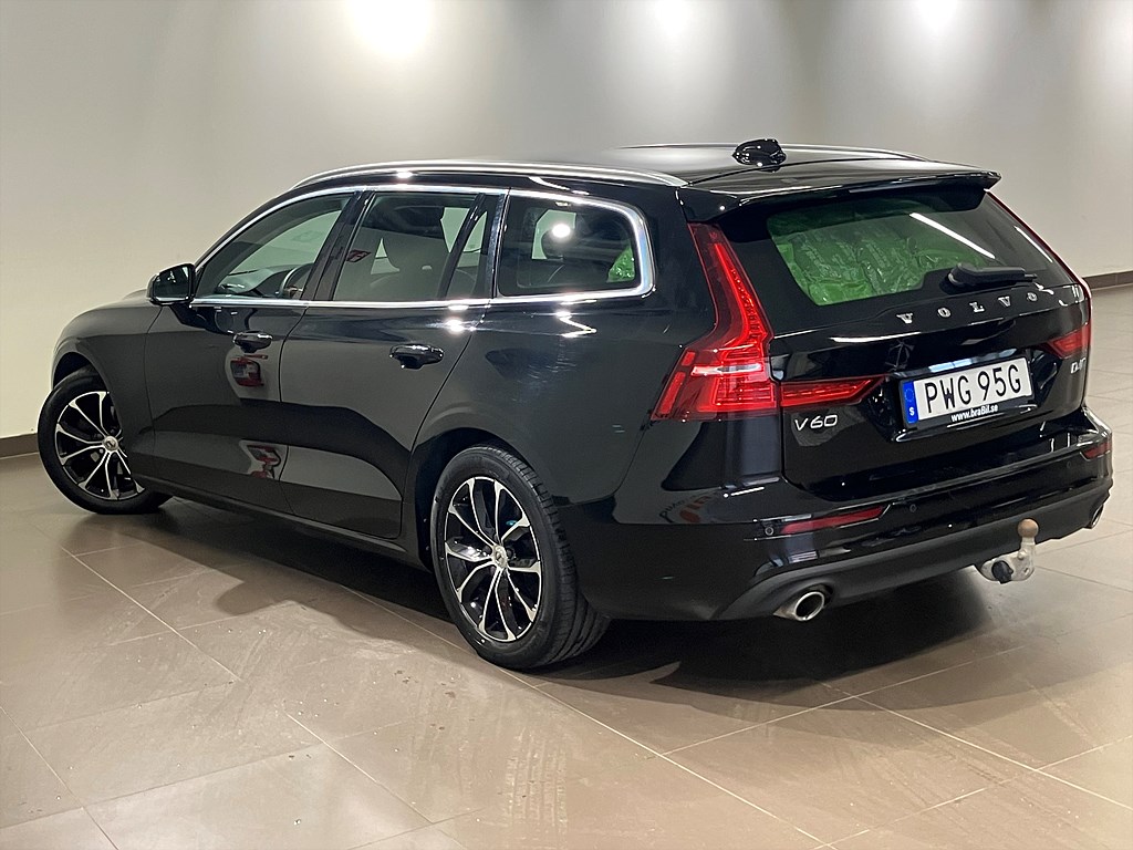 Bild på Advanced Momentum D4 190hk Aut AWD - B-KAMERA, NAV