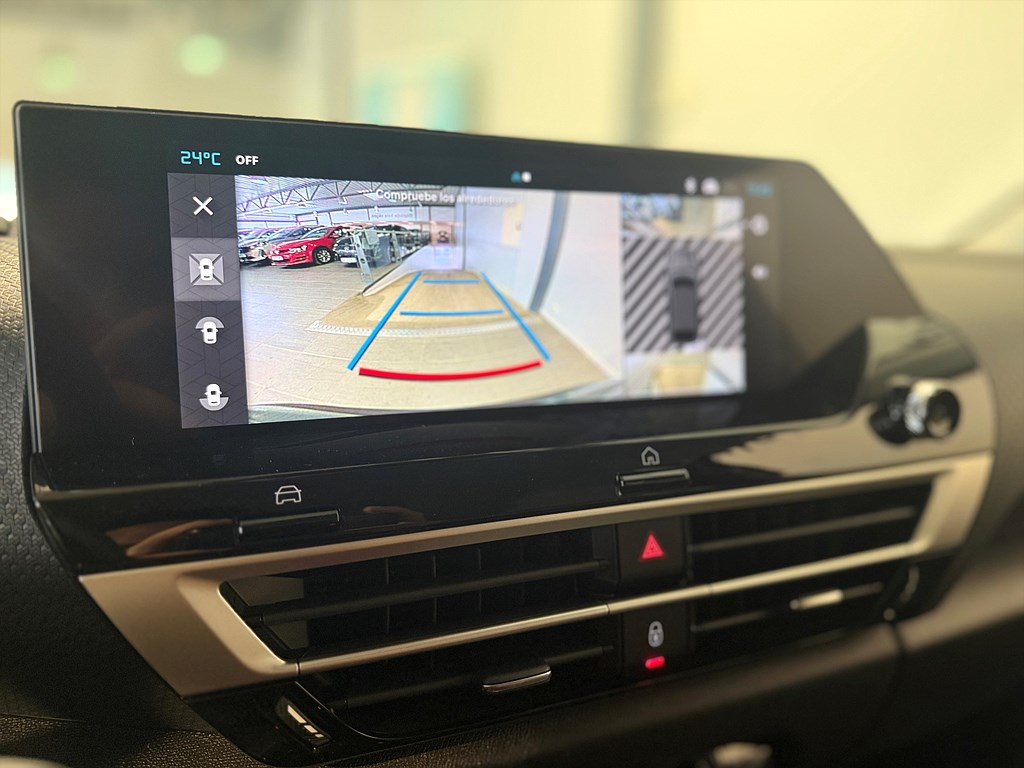 Bild på Max PureTech 130hk Aut - OMGÅENDE LEVERANS!