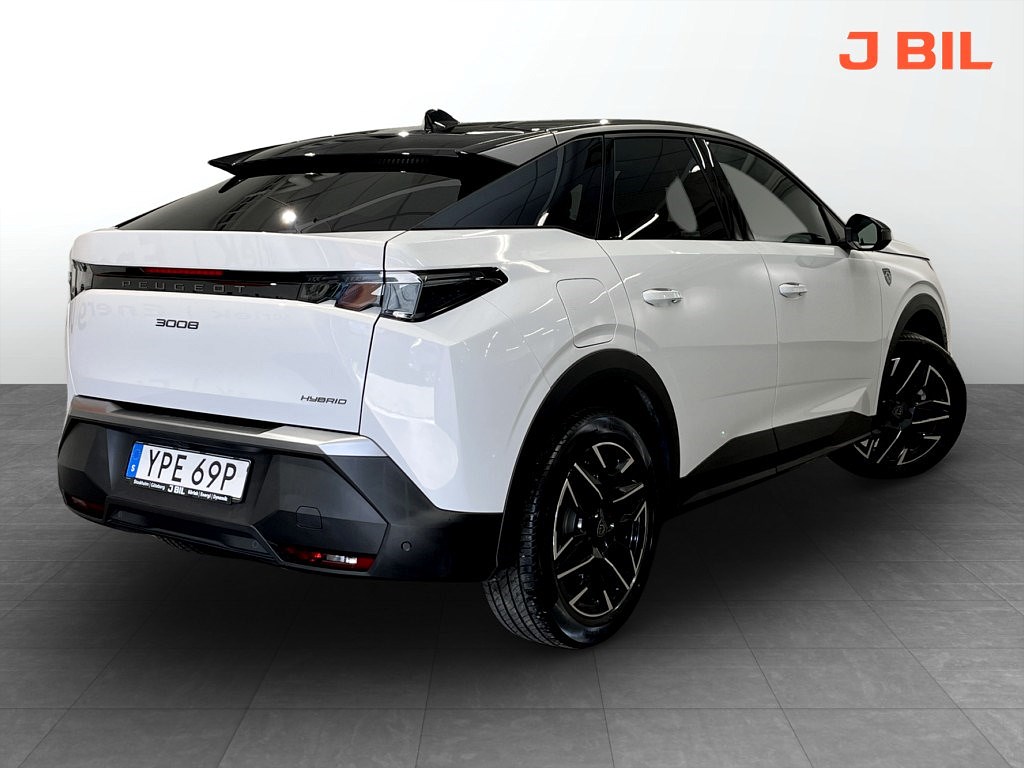 Bild på GT Hybrid 145hk Aut - B-KAMERA,CARPLAY,NAV