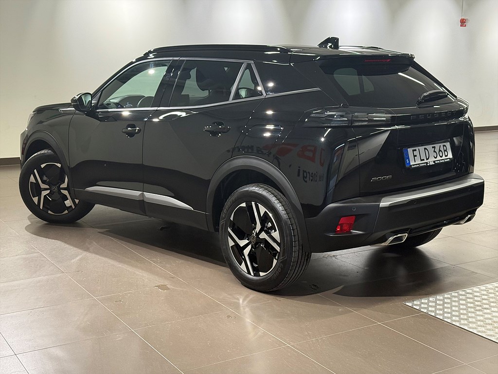 Bild på Allure 1.2 PT 130hk - B-KAMERA, CARPLAY, FARTHÅLLARE