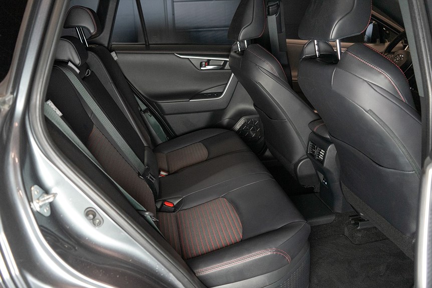 Toyota Rav4 2.5 AWD Style Plug-in Hybrid 306hk