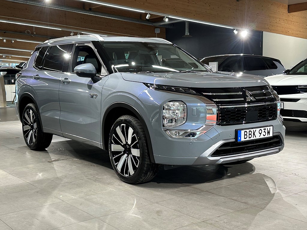 Bild på Instyle PHEV Aut 4WD - OMGÅENDE LEVERANS!