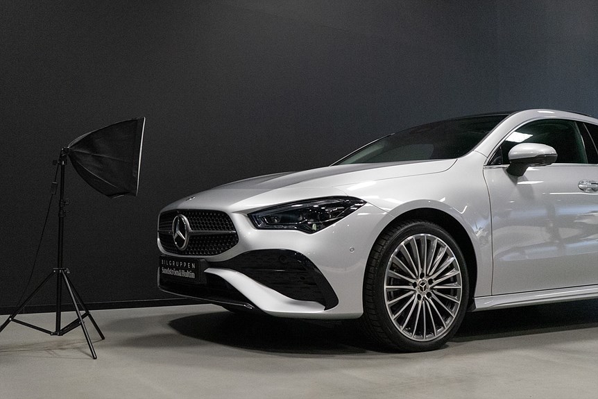 Mercedes-Benz CLA 250 e AMG Advanced Plus 218hk