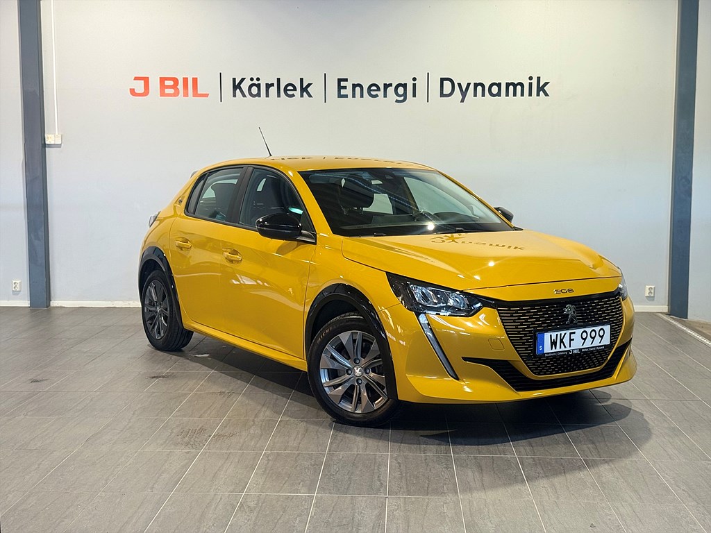 Bild på Active Pack 50kWh 136hk Aut - CARPLAY