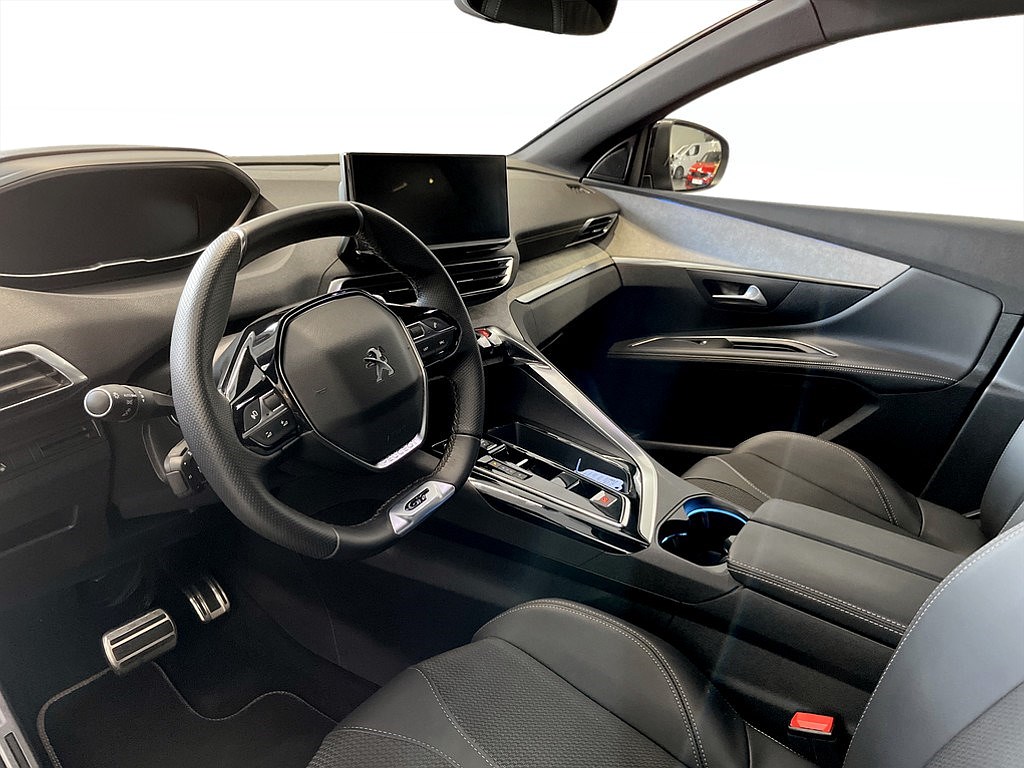 Bild på GT 1.2 PT 130hk Aut - CARPLAY, B-KAMERA