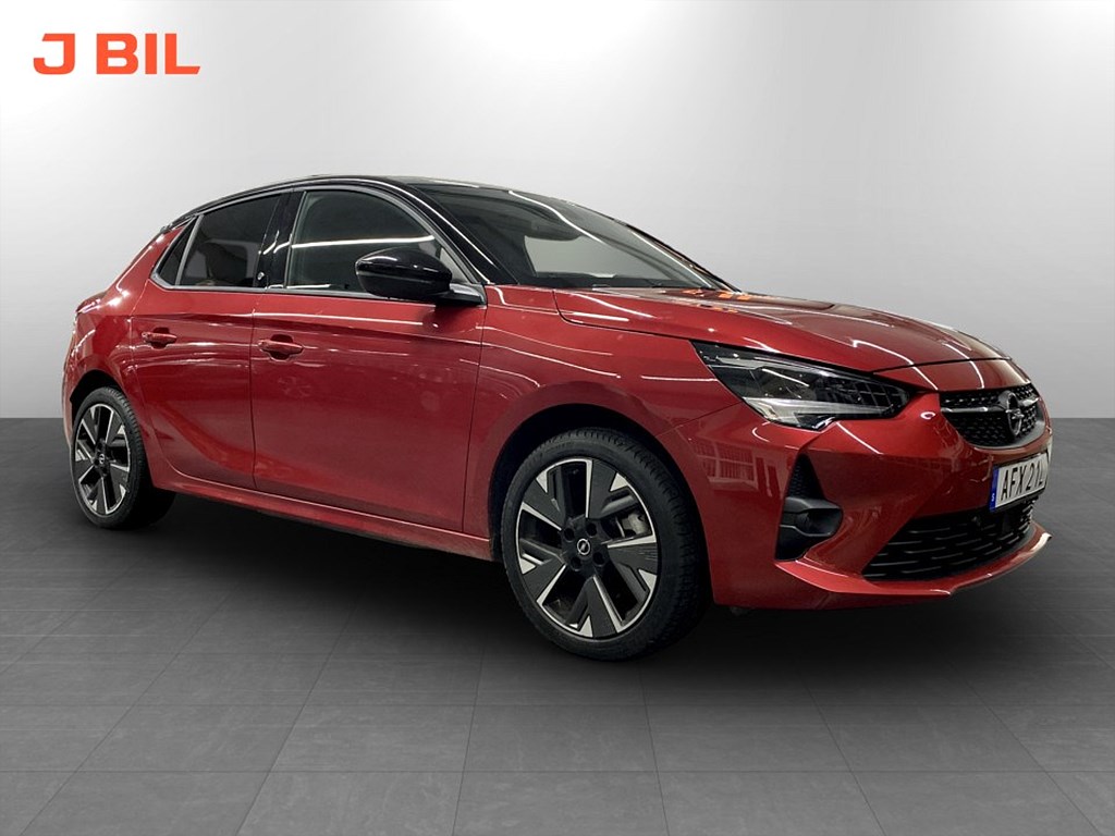 Bild på GSi 50kWh 136hk Aut - B-KAMERA, CARPLAY