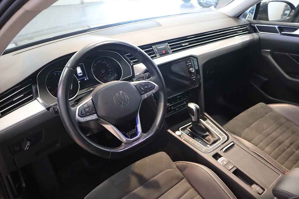Bild på GTE 1.4 TSI DSG 218hk Aut - B-KAMERA,CARPLAY,NAV