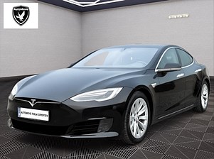 Tesla Model S 75D 525hk DUAL CCS FREECHARGE
