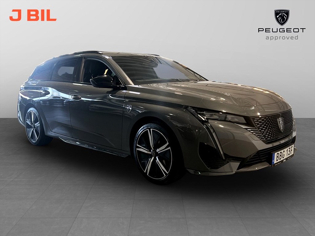 Bild på SW GT 1.2 PT 130hk Aut - 360-KAMERA, CARPLAY