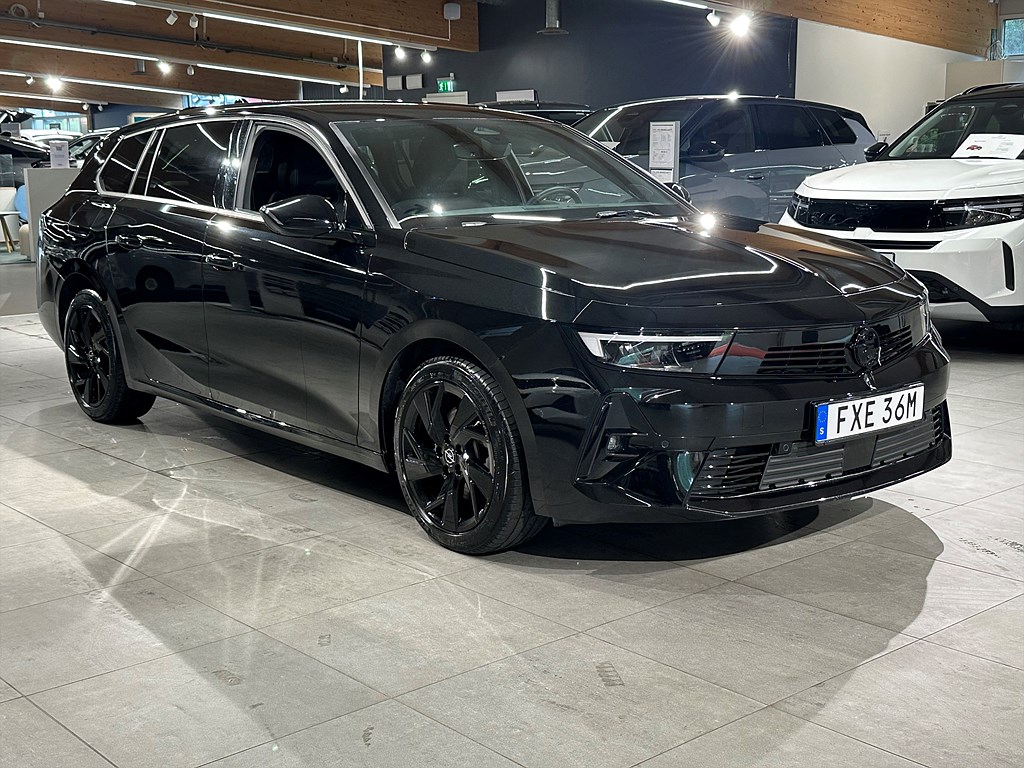 Bild på ST GS 1.2 PT 130hk Aut - 360-KAMERA,CARPLAY,AGR-STOLAR