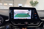 Toyota C-HR Hybrid CVT, 122hk, 2019