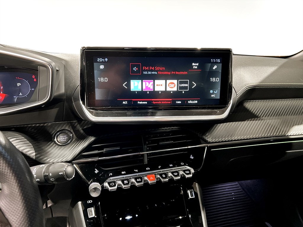 Bild på GT 1.2 PT 155hk Aut - NAV,B-KAMERA,CARPLAY
