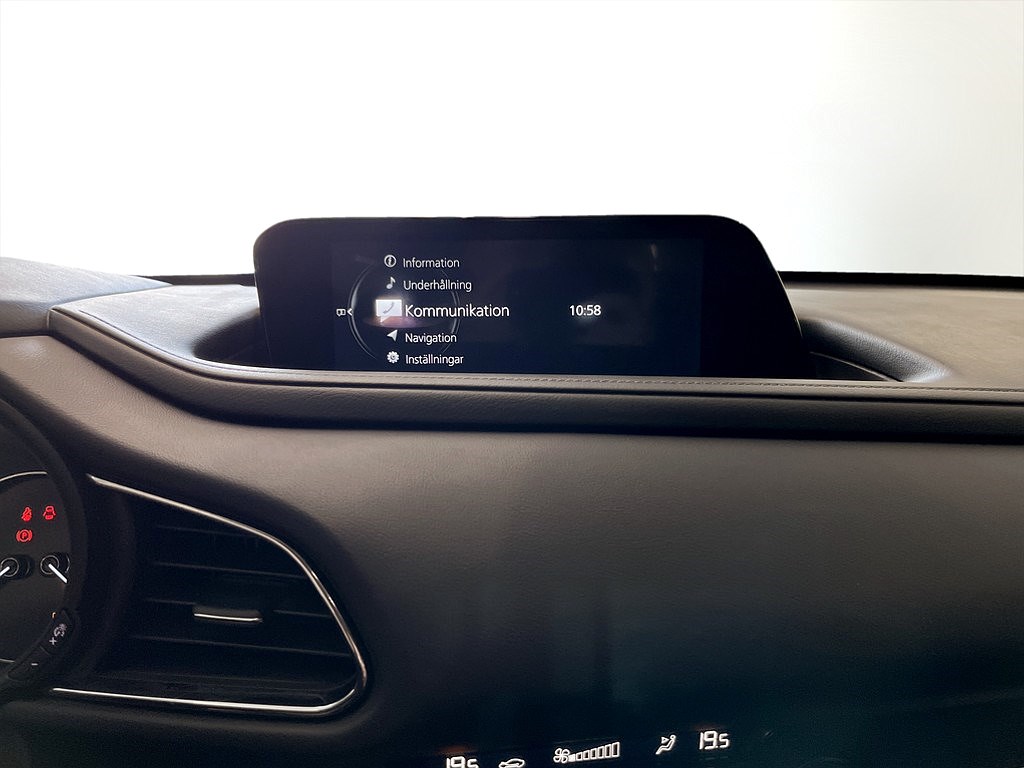 Bild på 2.0 SKYACTIV-X M Hybrid 150hk Aut - B-KAMERA, CARPLAY