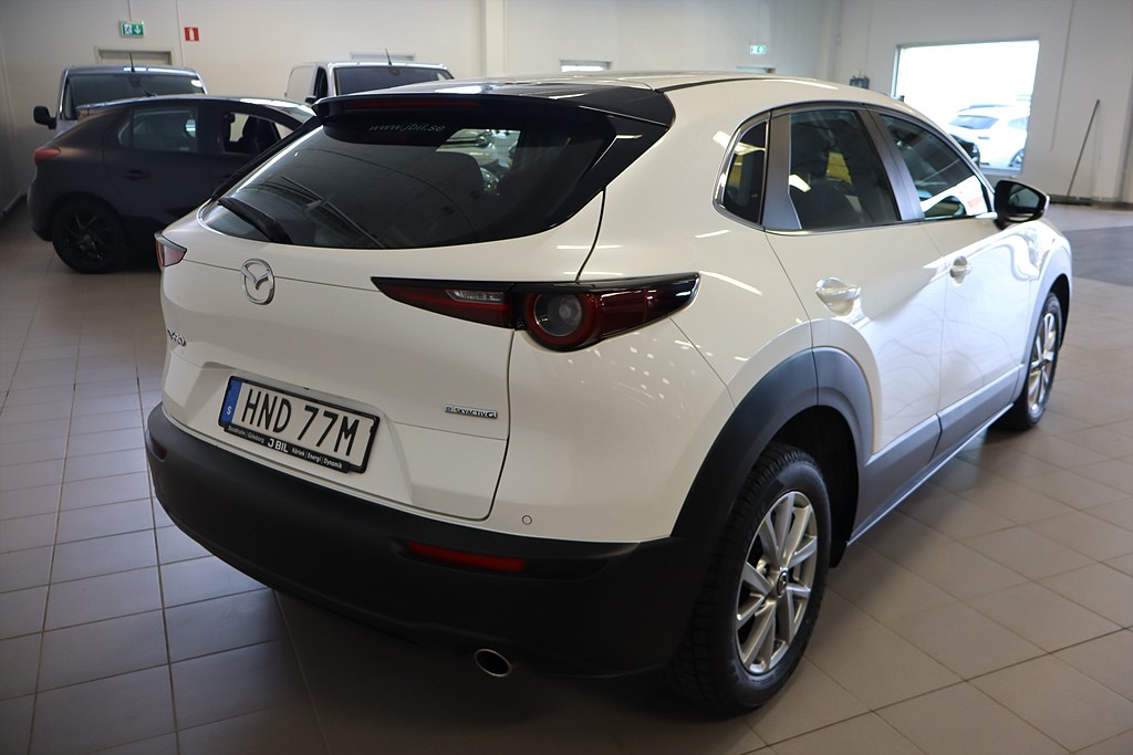 Bild på Sky 2.0 SKYACTIV-X M Hybrid 150hk - B-KAMERA, NAV