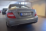 Mercedes-Benz C 180 W204 (156hk)