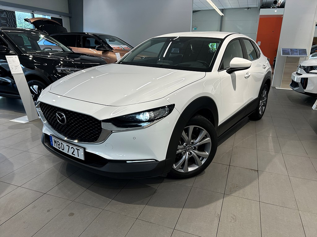 Bild på Sky 2.0 SKYACTIV-X M 150hk - B-KAMERA, CARPLAY
