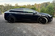 Tesla Model X 90D 423HK Dual CCS 22"