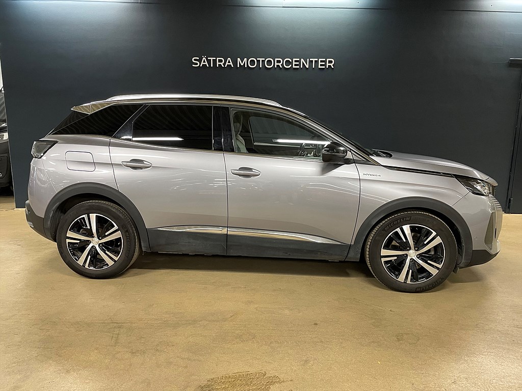 Bild på GT Hybrid4 300hk Aut AWD - 360-KAMERA, CARPLAY
