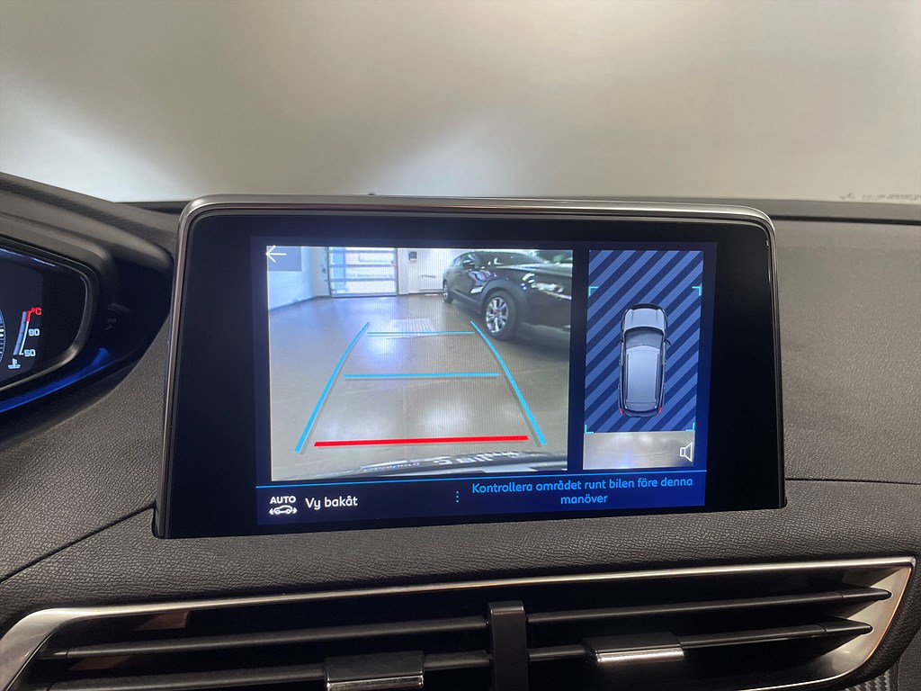 Bild på Active 1.2 PT 130hk Aut - B-KAMERA, CARPLAY, NAV
