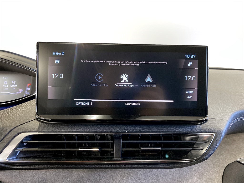 Bild på GT 1.2 PT 130hk Aut - 360-KAMERA, CARPLAY