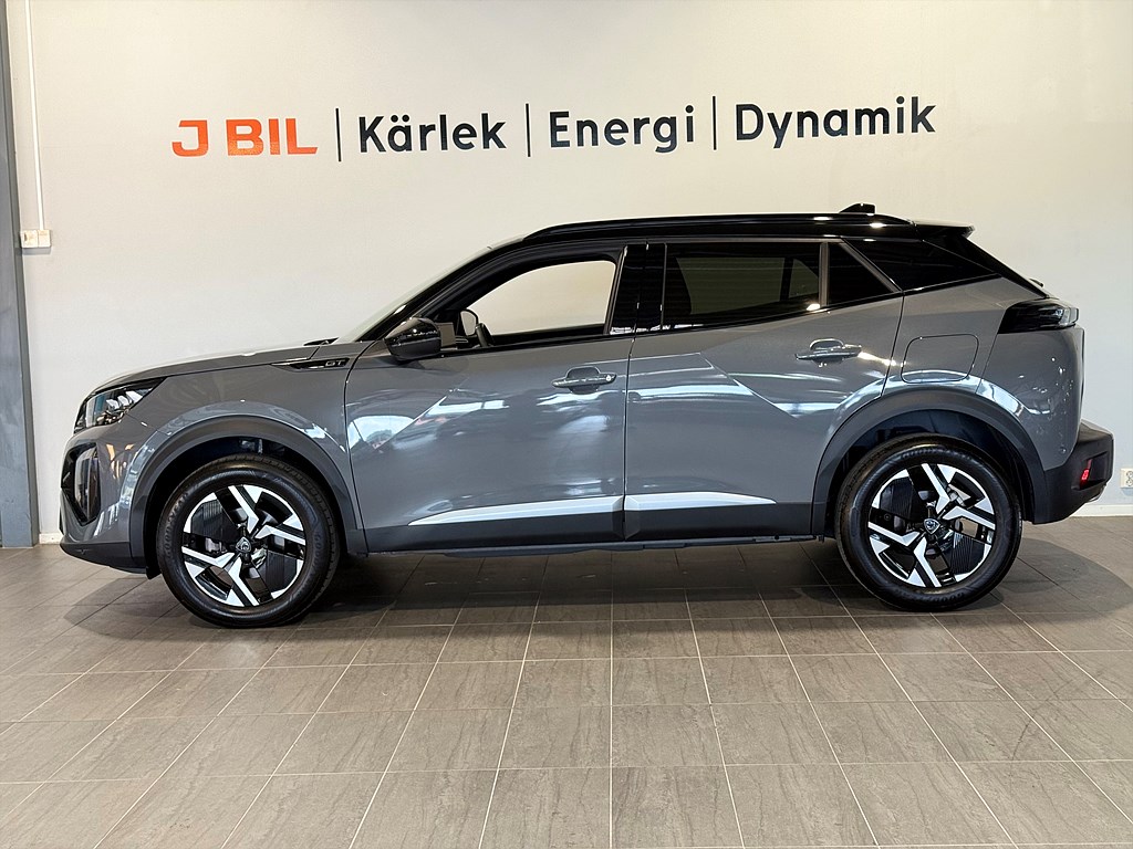 Bild på GT 1.2 PT 130hk Aut - B-KAMERA, 1 ÄGARE