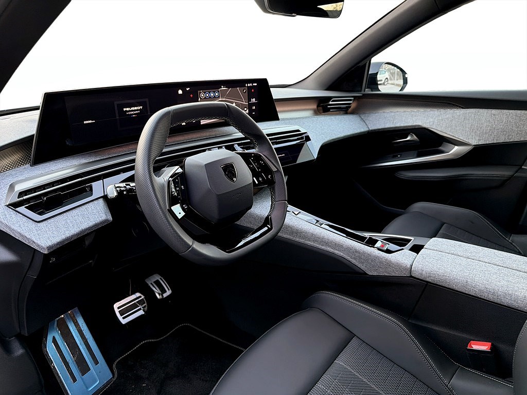 Bild på GT Hybrid 145hk Aut - 7-SITS,B-KAMERA,NAV