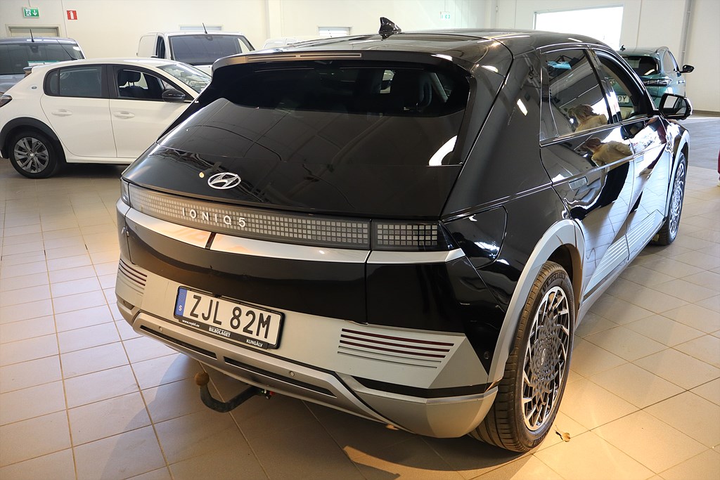 Bild på Advanced 72.6 kWh 218hk Aut - 360-KAMERA, DRAG, NAV