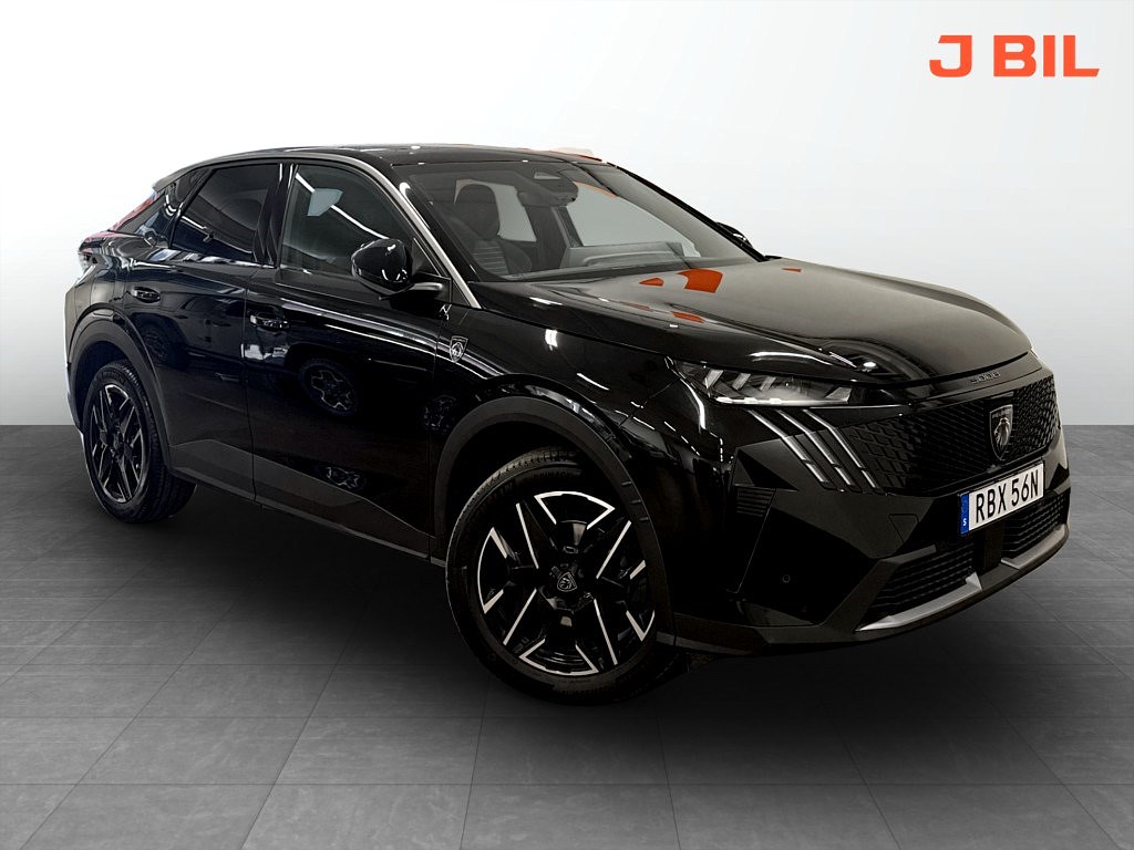 GT Hybrid 145hk Aut - B-KAMERA,CARPLAY,NAV