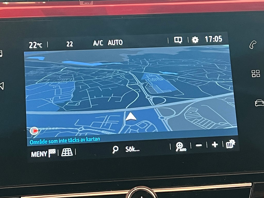 Bild på GSI 50kWh 136hk Aut - B-KAMERA, CARPLAY