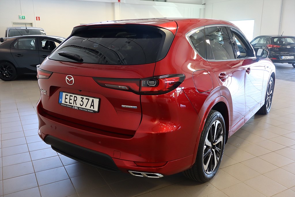 Bild på Takumi PHEV 2.5 327hk Aut AWD - 360-KAMERA, BOSE, PANO
