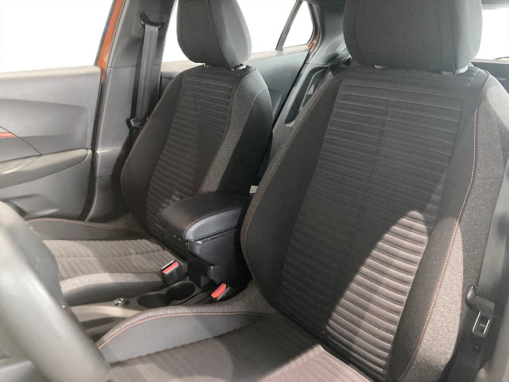 Bild på Active Pack 1.2 PT 130hk Aut - CARPLAY, EN ÄGARE