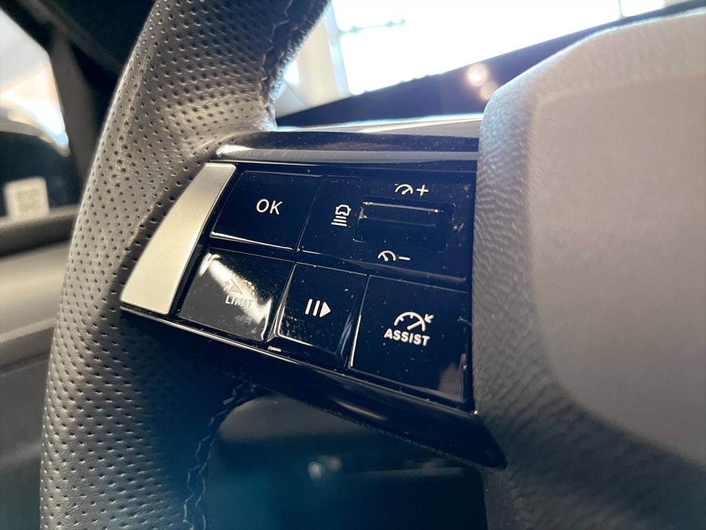 Bild på ST GS 1.2 PT 130hk Aut - B-KAMERA,CARPLAY,RATTVÄRME