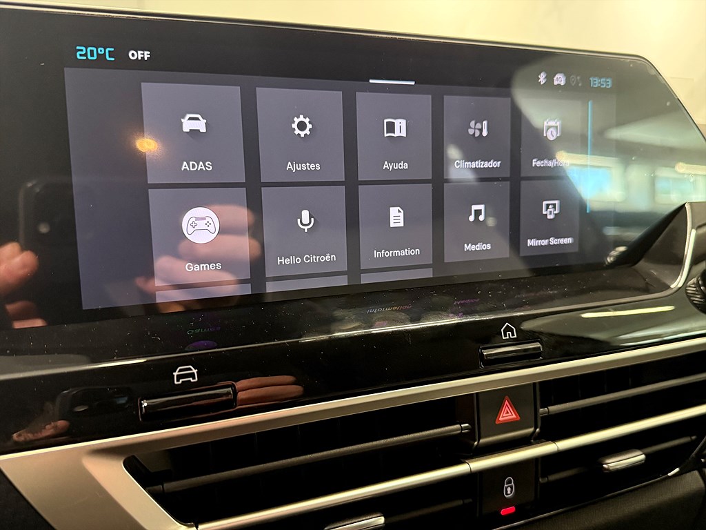 Bild på Max PureTech 130hk Aut - OMGÅENDE LEVERANS!