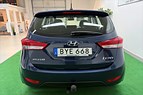 Hyundai ix20 1.6 blue Automatisk, 125hk, 2017
